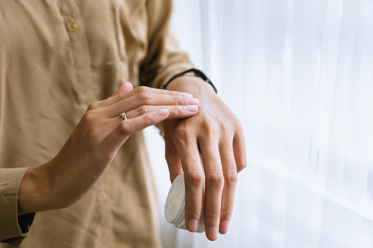 美白クリームの黒ずみ対策におすすめの敏感肌用ランキングは？
