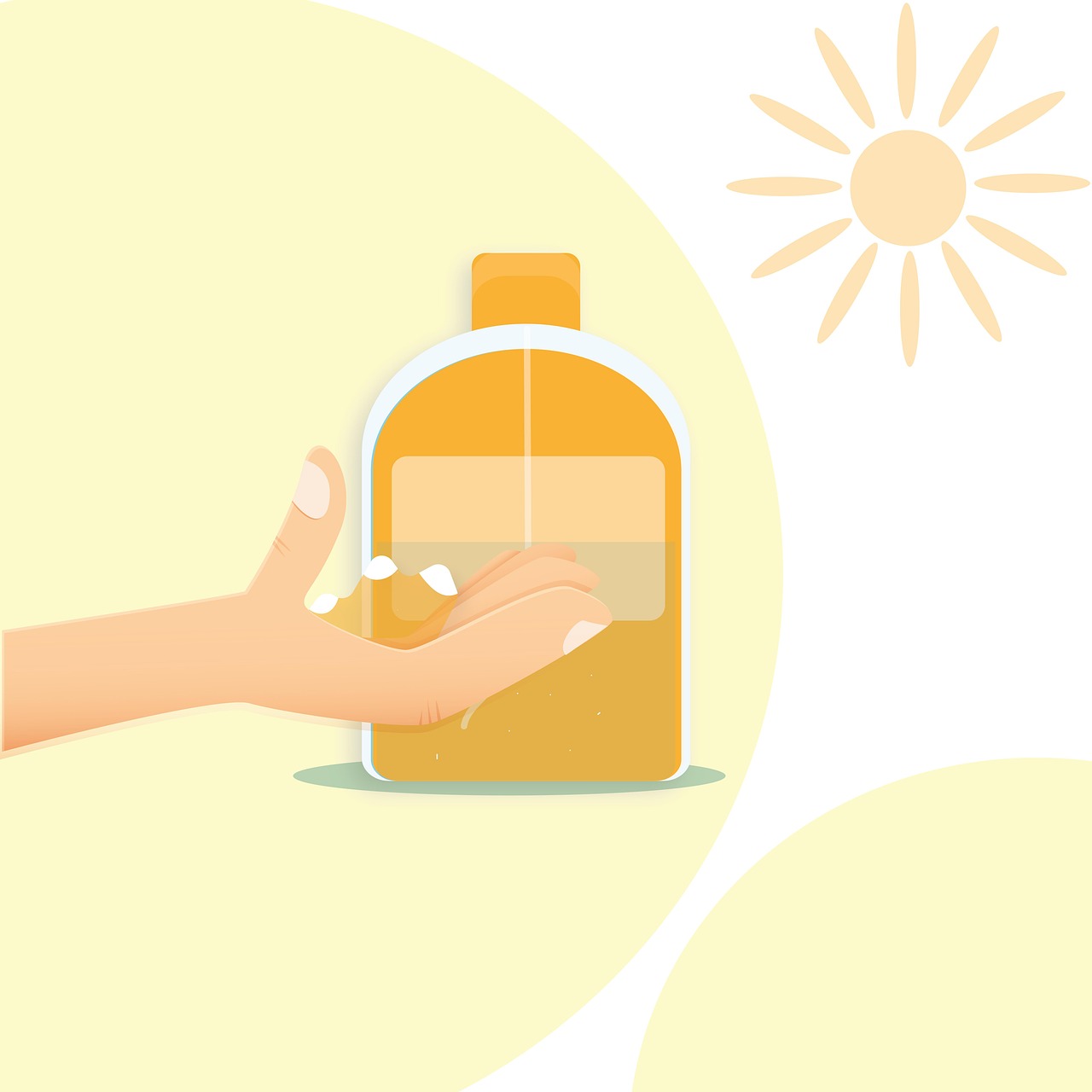 黒ずみ対策に効果的な美白クリームと日焼け止めの併用方法は？